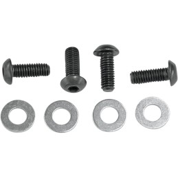 Tornillos de recambio para cubrecárter Moose Racing pack de 4