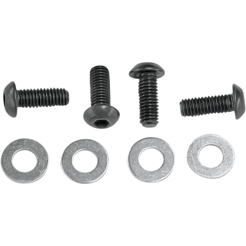 Tornillos de recambio para cubrecárter Moose Racing pack de 4