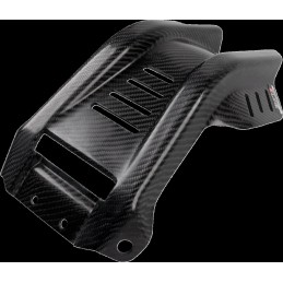 Cubrecárter de fibra de carbono Moose Racing
