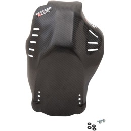 Cubrecárter de fibra de carbono Moose Racing 690