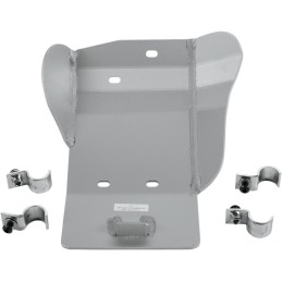Cubrecárter de aluminio Moose Racing KTM SX/MXC/EXC 125