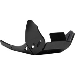 Cubrecárter Xtrem Hard Enduro HDPE 8 mm Moose Racing KTM EXC 250 negro