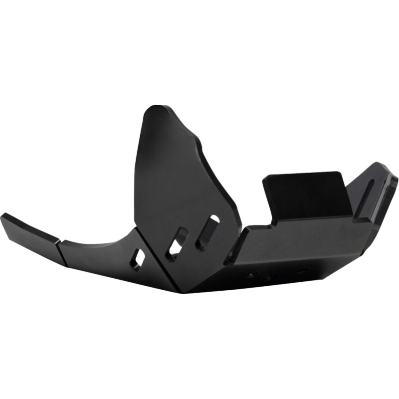 Cubrecárter Xtrem Hard Enduro HDPE 8 mm Moose Racing KTM EXC 250 negro