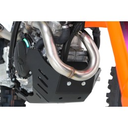Cubrecárter Xtrem Hard Enduro HDPE 8 mm Moose Racing KTM EXC-F 250/350