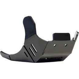 Cubrecárter Xtrem Hard Enduro HDPE 8 mm Moose Racing KTM EXC-F 450/500 negro