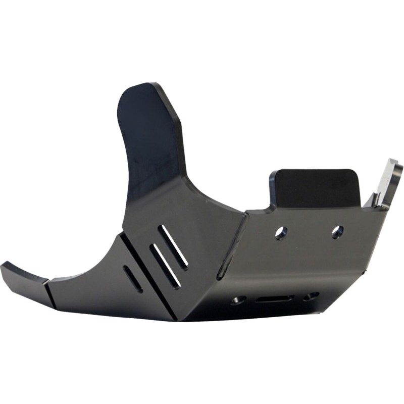 Cubrecárter Xtrem Hard Enduro HDPE 8 mm Moose Racing KTM EXC-F 450/500 negro
