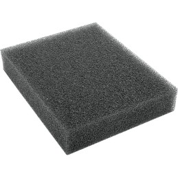 Cubrecárter de espuma Moose Racing gris