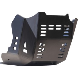 Cubrecárter Adventure HDPE 8 mm Moose Racing CFMoto MT450 negro