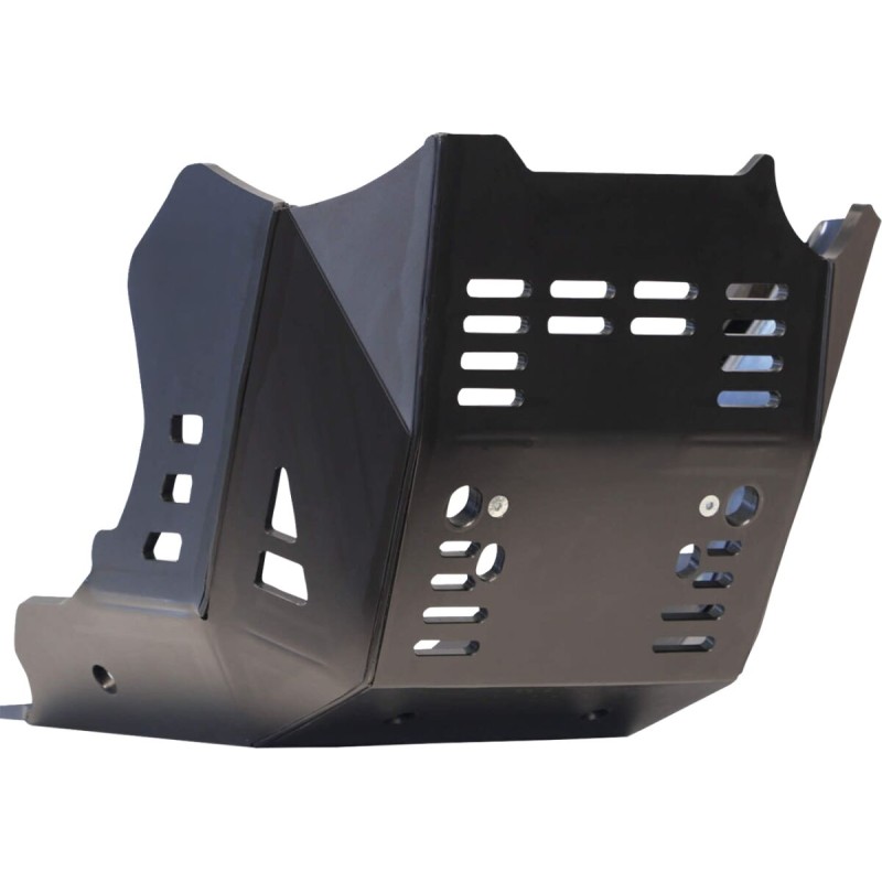 Cubrecárter Adventure HDPE 8 mm Moose Racing CFMoto MT450 negro