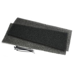 Espuma para radiador MX Twin Air 360 x 150 x 8 mm