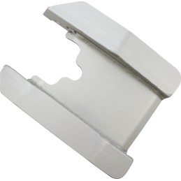 Protector de bajos de alta resistencia Moose Racing Yamaha Warrior 1989-2003