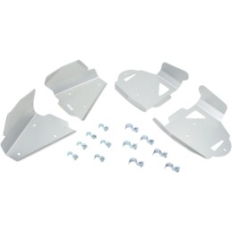 Protectores de trapecios delanteros y traseros Moose Racing Kawasaki Brute Force
