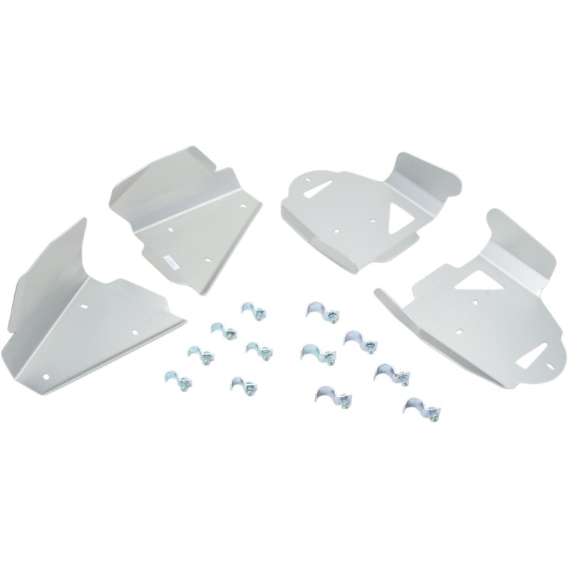 Protectores de trapecios delanteros y traseros Moose Racing Kawasaki Brute Force
