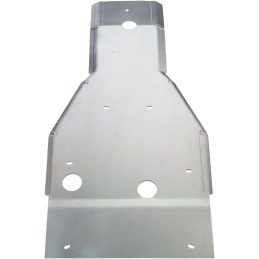Protector de bajos integral 2 piezas Moose Racing Suzuki King Quad 700