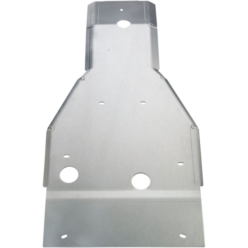 Protector de bajos integral 2 piezas Moose Racing Suzuki King Quad 700
