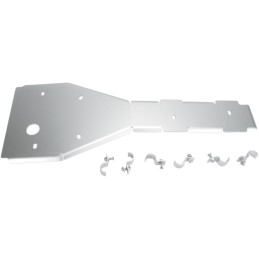 Protector de bajos integral Moose Racing Yamaha Raptor 250