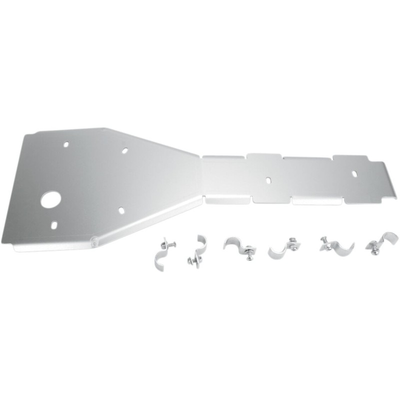 Protector de bajos integral Moose Racing Yamaha Raptor 250