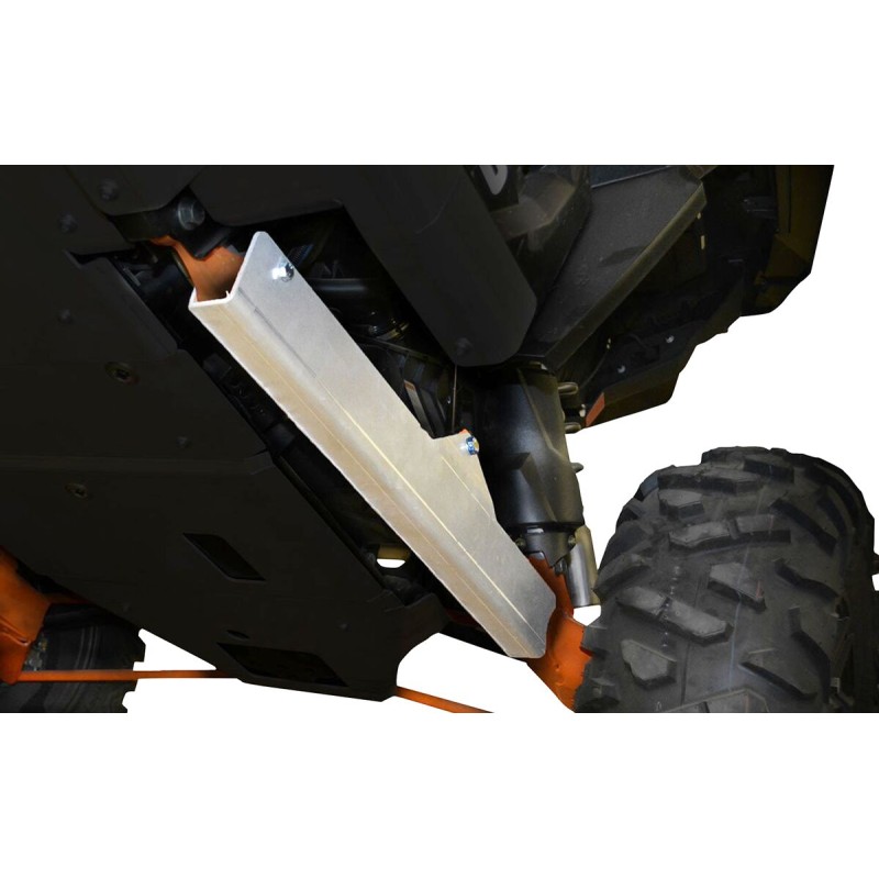 Protectores de trapecios Moose Racing Maverick XXC