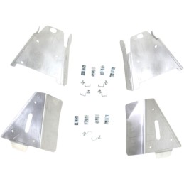 Protectores de trapecios delanteros y traseros Moose Racing Polaris - 789A