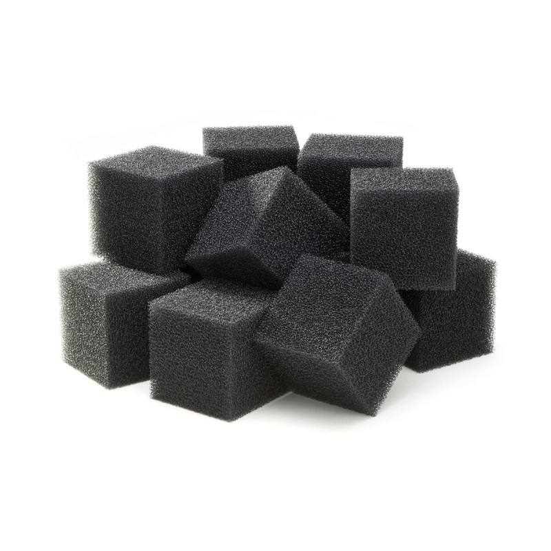 Espuma para depósito de gasolina Twin Air negra pack de 50