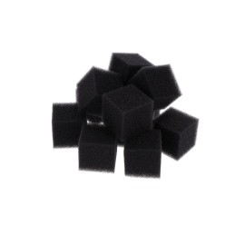 Espuma para depósito de gasolina Twin Air negra pack de 50