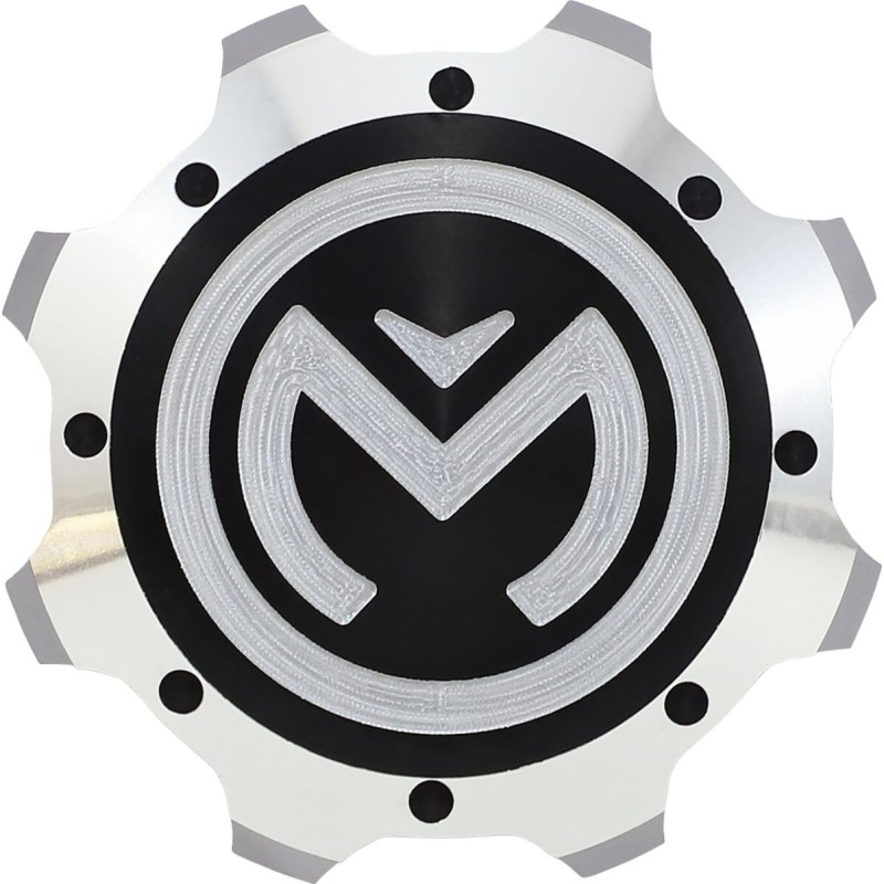 Tapón de depósito de aluminio mecanizado Moose Racing Polaris