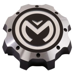 Tapón de depósito de aluminio mecanizado Moose Racing Polaris
