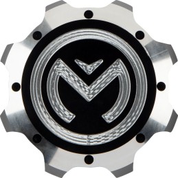 Tapón de depósito de aluminio mecanizado Moose Racing Can-Am