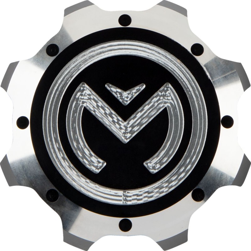 Tapón de depósito de aluminio mecanizado Moose Racing Can-Am