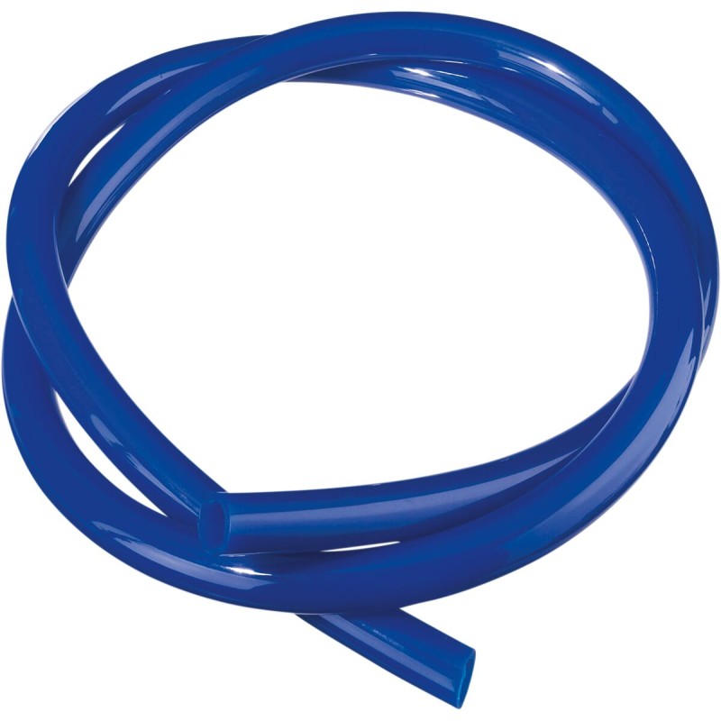 Tubo de gasolina Moose Racing 3/16 pulgadas 91 cm azul