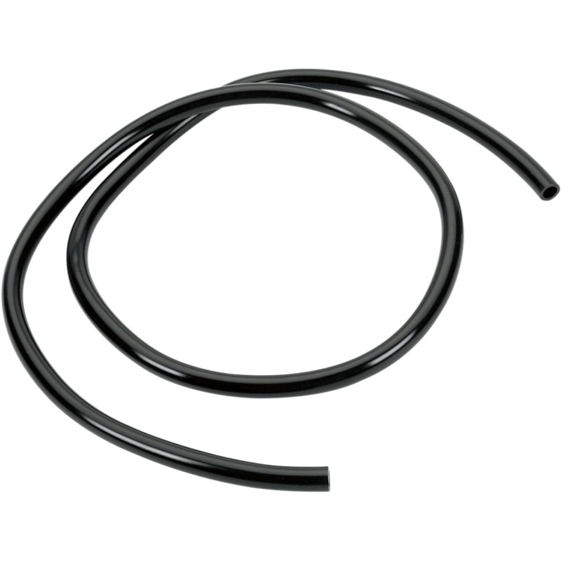 Tubo de gasolina Moose Racing 1/4 pulgadas 91 cm negro