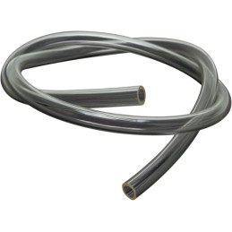 Tubo de gasolina Moose Racing 3/16 pulgadas 91 cm negro
