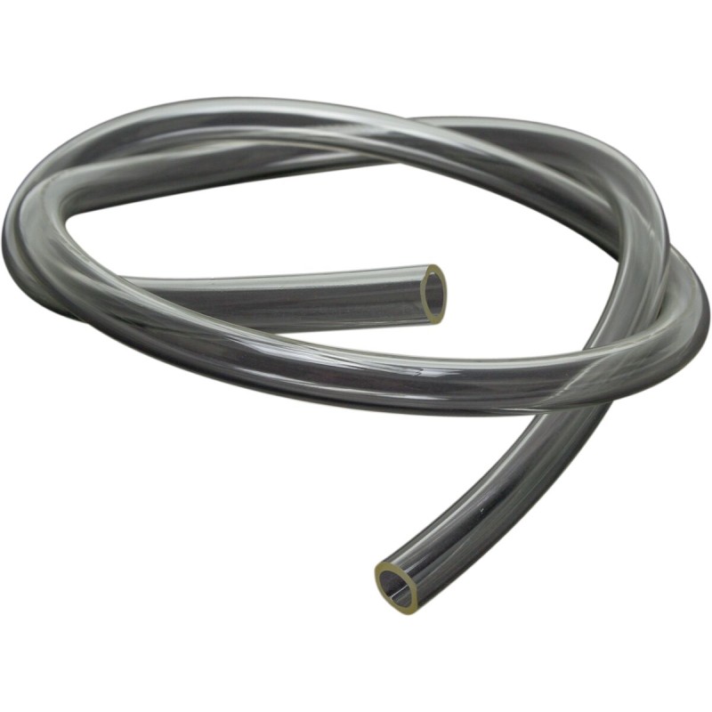 Tubo de gasolina Moose Racing 3/16 pulgadas 91 cm negro