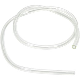 Tubo de gasolina Moose Racing 1/4 pulgadas 91 cm transparente