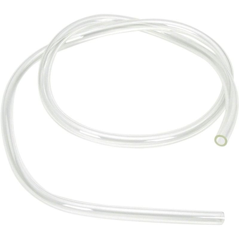 Tubo de gasolina Moose Racing 1/4 pulgadas 91 cm transparente