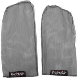 Funda de radiador Twin Air Kawasaki KX-F - 177759SL10