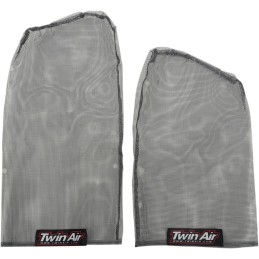 Funda de radiador Twin Air Kawasaki KX-F - 177759SL11