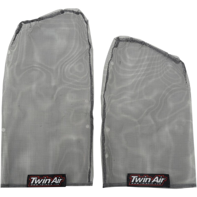 Funda de radiador Twin Air Kawasaki KX-F - 177759SL11