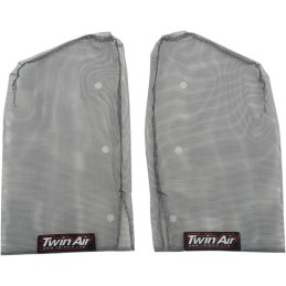 Funda de radiador Twin Air Yamaha YZ-F