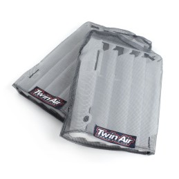 Funda de radiador para barro MX universal Twin Air