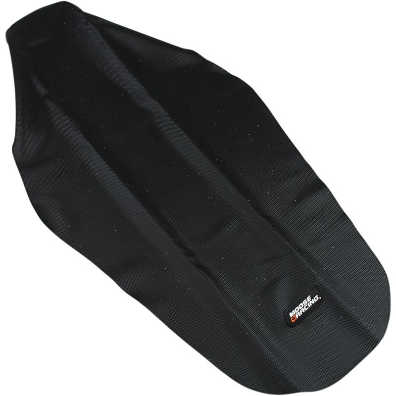 Funda de asiento antideslizante negra Moose Racing Kawasaki