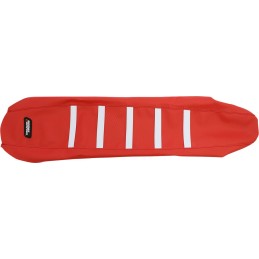 Funda de asiento acanalada roja Moose Racing GasGas