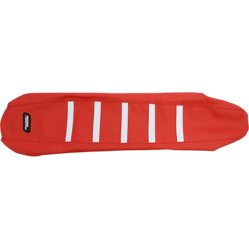 Funda de asiento acanalada roja Moose Racing GasGas