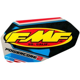 Adhesivo de repuesto FMF PowerCore 2 Pat