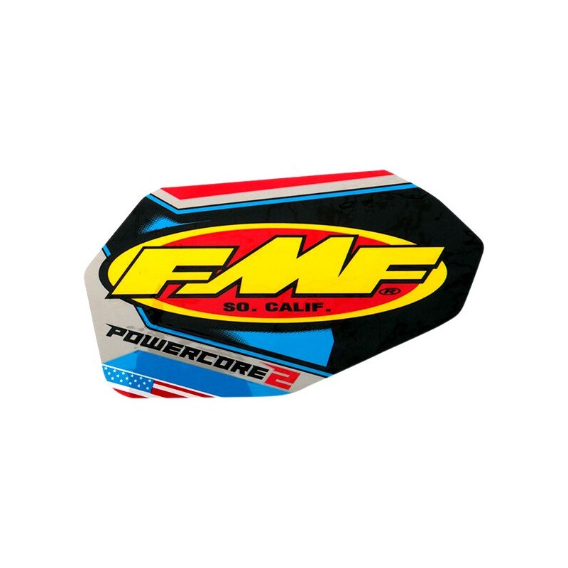 Adhesivo de repuesto FMF PowerCore 2 Pat
