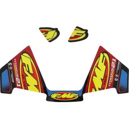 Adhesivos FMF PowerCore 2.1 titanio pack de 3