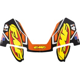 Adhesivo FMF 4.1 naranja