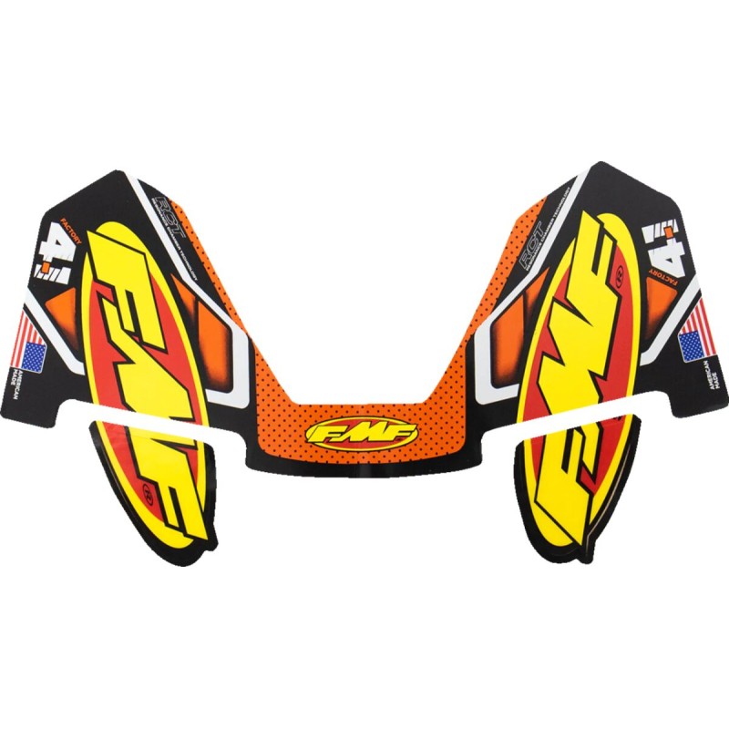 Adhesivo FMF 4.1 naranja
