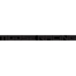Adhesivo para remolque S20 Moose Racing negro