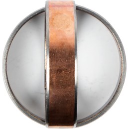 Juego de casquillos guía de horquilla Moose Racing 46 mm